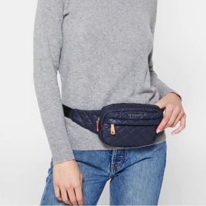 MZ Wallace Dawn Metro belt Bag
